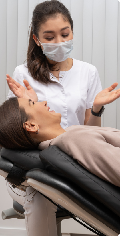 Exceptional dental care for all ages.